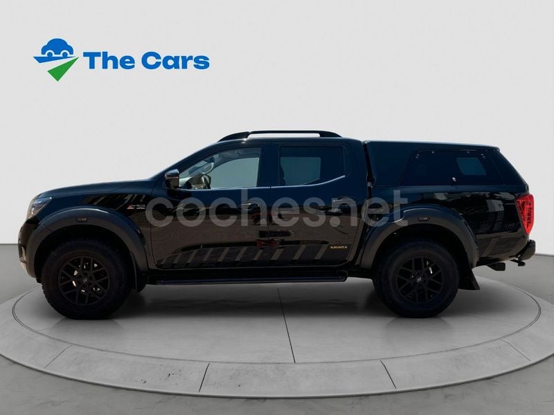 Usado Nissan Navara N-Guard 190 CV (139 kW) 2019 Negro Recogida