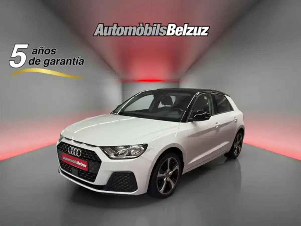 Usado Audi A1 Sportback Advanced Plus 95 CV (69 kW) 2020 Utilitario