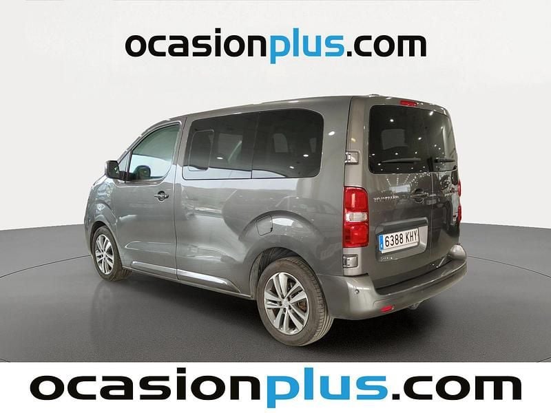 Usado Peugeot Traveller Business-Line 150 CV (110 kW) 2018 Gris Monovolumen