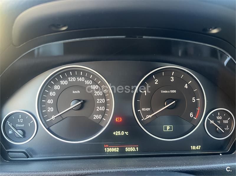 Gris / plata Usado 2018 BMW 318 Berlina | 15.000 € (Super precio) - Imagen 1/4