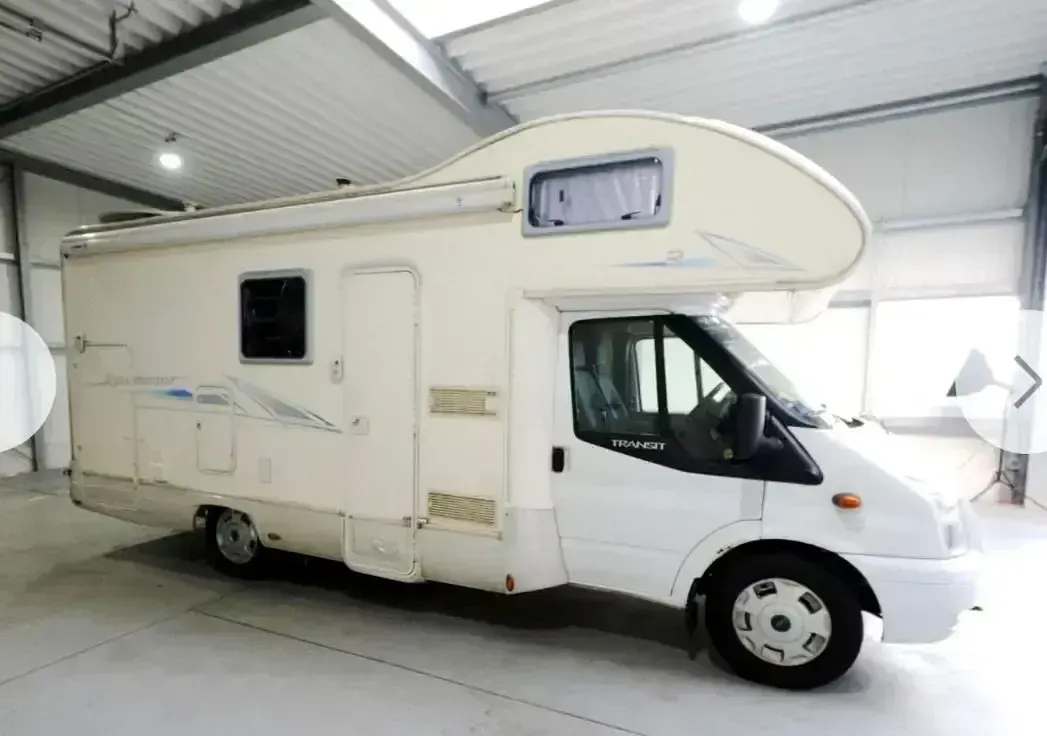 Usado Ford Transit 140 CV (102 kW) 2011 Van