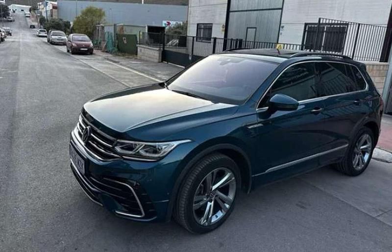 Usado 2021 VW Tiguan Allspace R-line SUV | 32.999 € (Precio justo) - Imagen 1/4