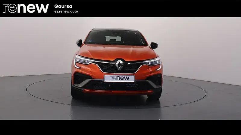 Occasion Renault Arkana R.S. 160 ch (117 kW) 2022 Orange SUV