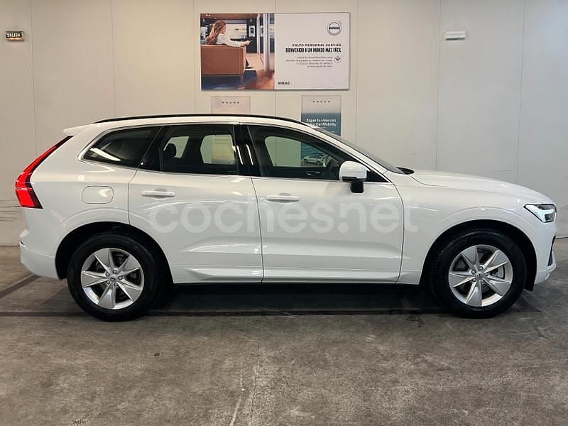 Usado Volvo XC60 Core 197 CV (144 kW) 2024 Blanco SUV