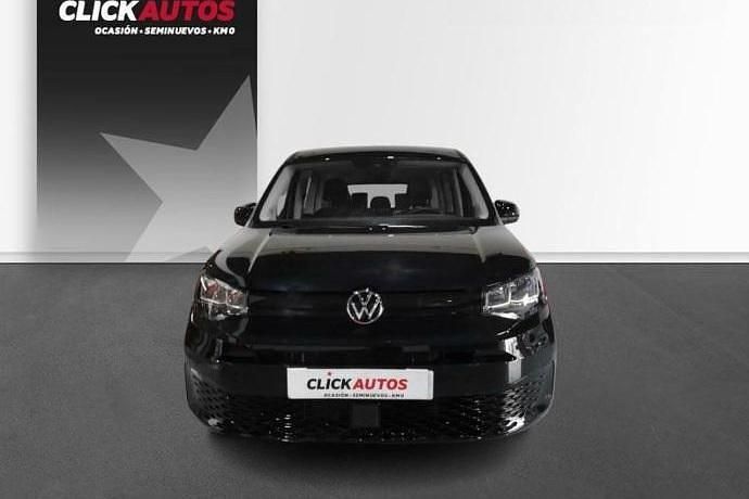 Usado VW Caddy 122 CV (89 kW) 2024 Monovolumen