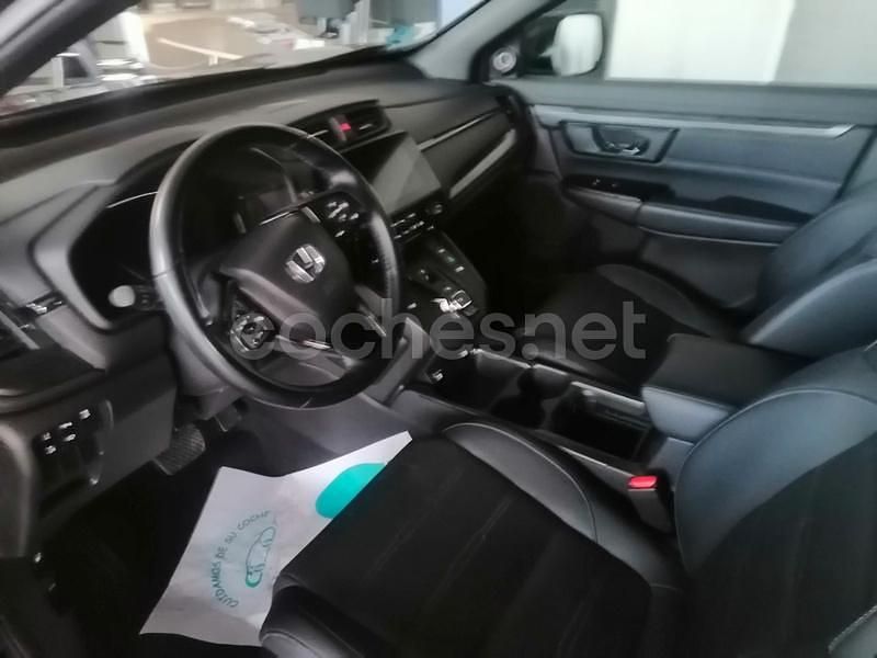 Usado Honda CR-V Sport 184 CV (135 kW) 2022 Negro SUV