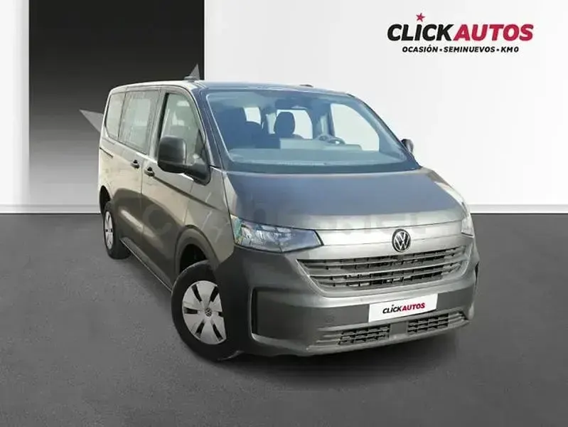 Usado VW Caravelle 150 CV (110 kW) 2025 Gris / plata Van