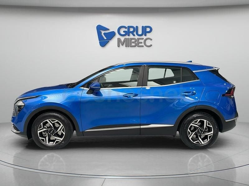 Brugt Kia Sportage 150 HK (110 kW) 2022 Blå SUV