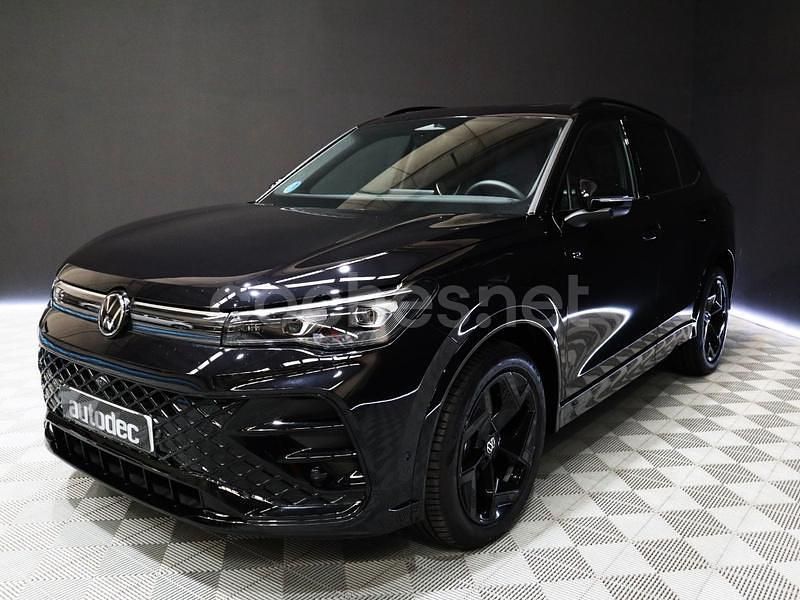 Usado VW Tiguan R-line 150 CV (110 kW) 2024 Negro SUV