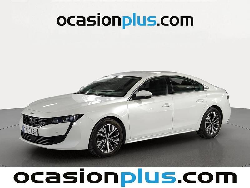 Usado Peugeot 508 Allure 160 CV (117 kW) 2019 Berlina
