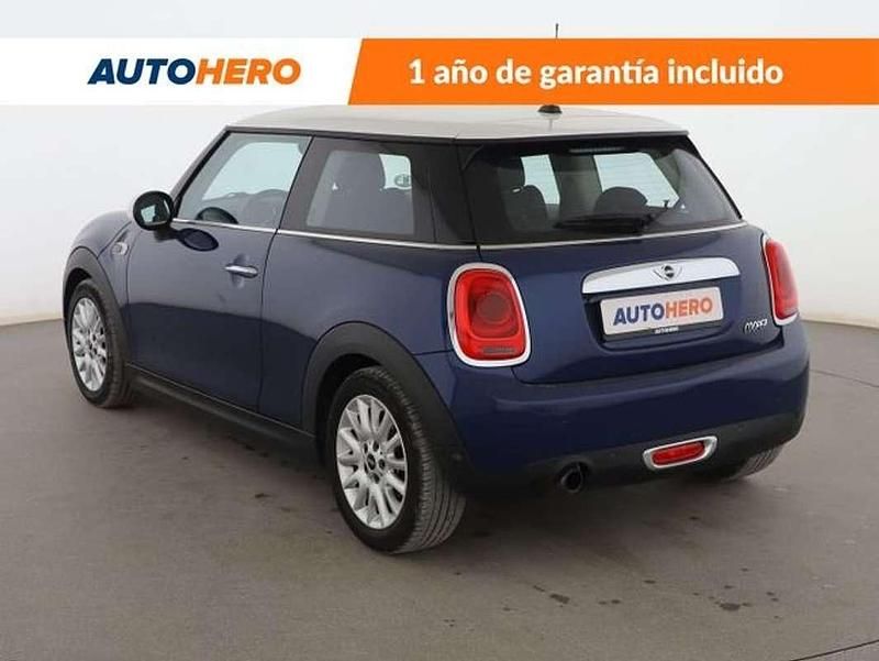 Usado Mini Cooper 136 CV (100 kW) 2016 Azul Utilitario