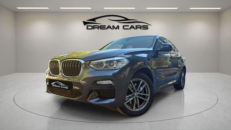 Gris / plata Usado 2019 BMW X4 Comfort Edition SUV | 38.790 € (Un poco caro) - Imagen 1/4