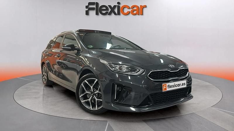 Usado Kia Ceed GT GT-Line 140 CV (102 kW) 2019 Familiar