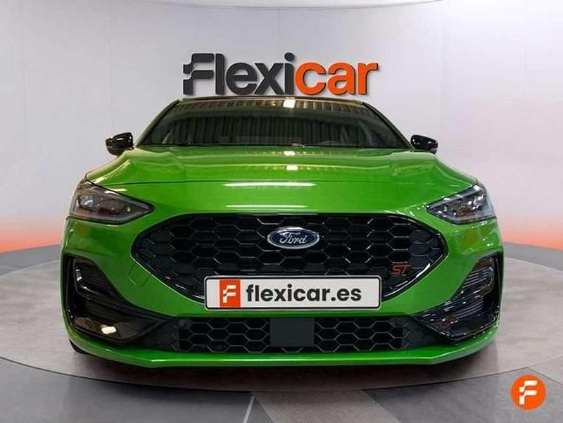 Usado Ford Focus ST 280 CV (205 kW) 2023 Verde Utilitario