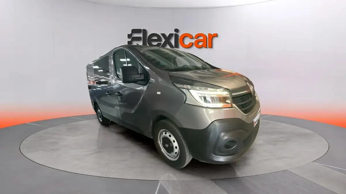 Usado Renault Trafic 120 CV (88 kW) 2020