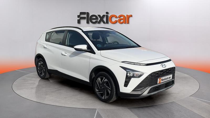 Usado Hyundai Bayon 84 CV (61 kW) 2023 Blanco SUV