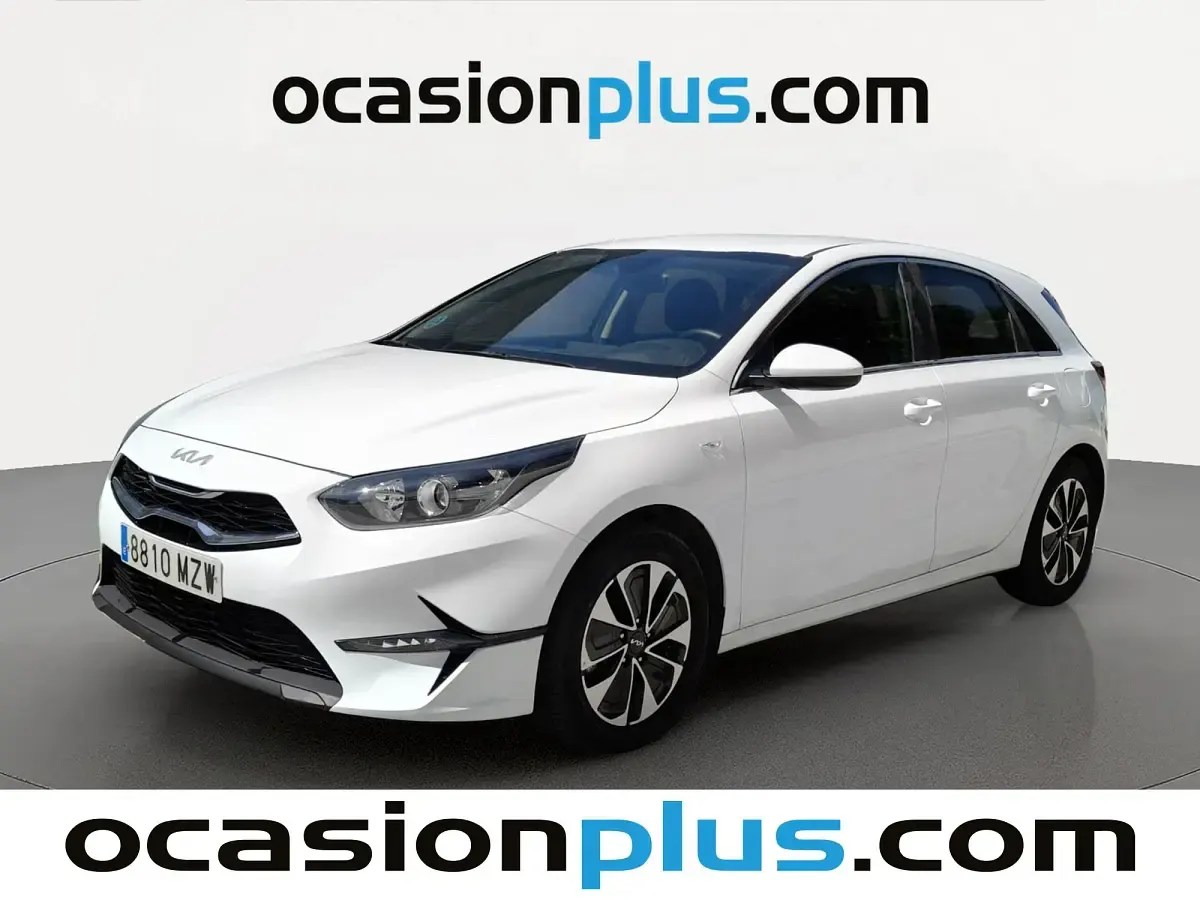 Usado Kia Ceed 101 CV (74 kW) 2025 Utilitario