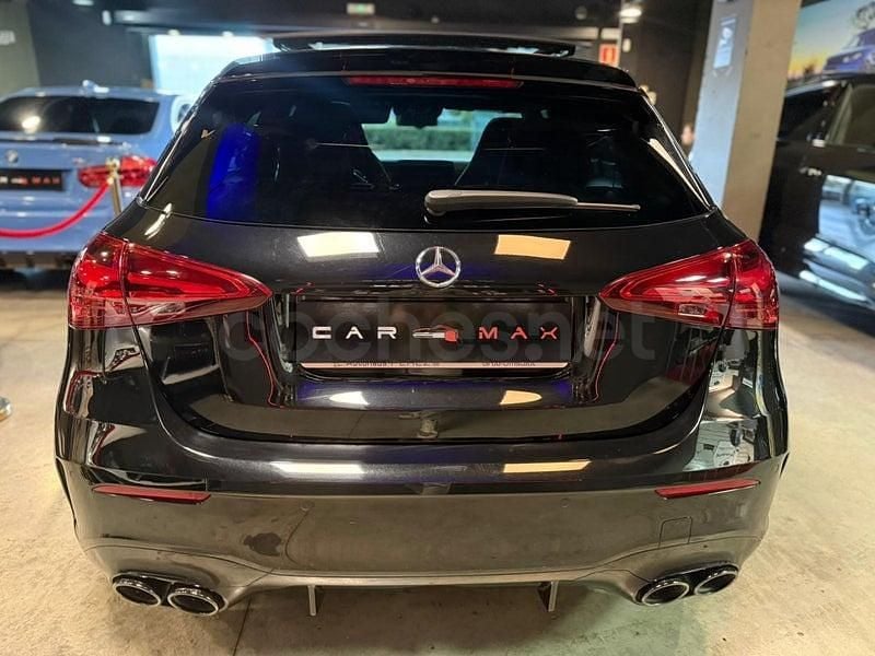 Usado Mercedes A45 AMG 421 CV (309 kW) 2023 Negro Berlina