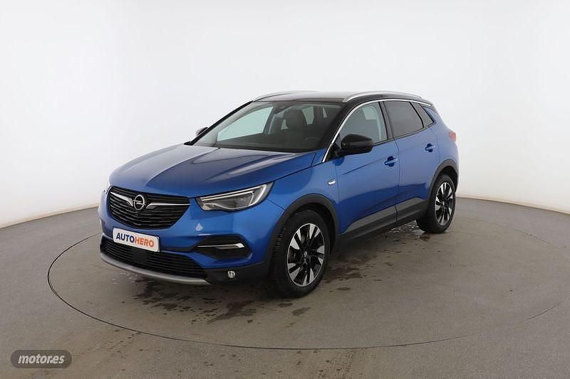 Usado Opel Grandland X Ultimate 130 CV (95 kW) 2020 Azul SUV