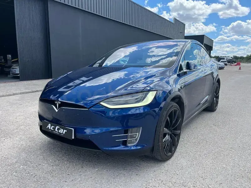 Usado Tesla Model X 2019 Eléctrico SUV
