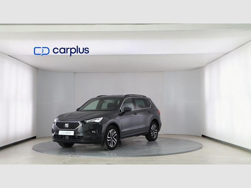 Gris urano (suave) Usado 2022 Seat Tarraco Style SUV | 27.990 € (Caro) - Imagen 1/4