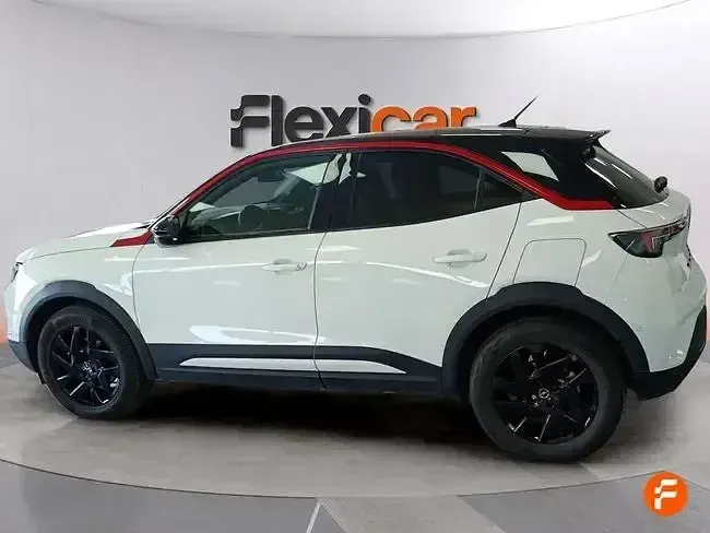 Usado Opel Mokka-e GS Line 100 kW (136 CV) 2022 Blanco SUV