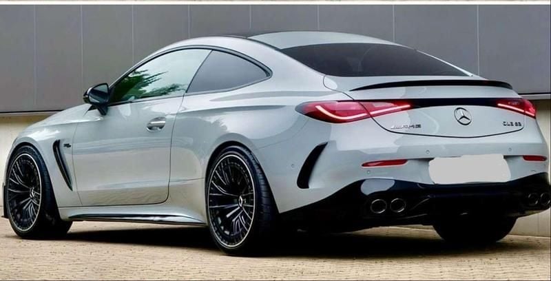 Usado Mercedes 220 AMG 449 CV (330 kW) 2025 Gris Descapotable