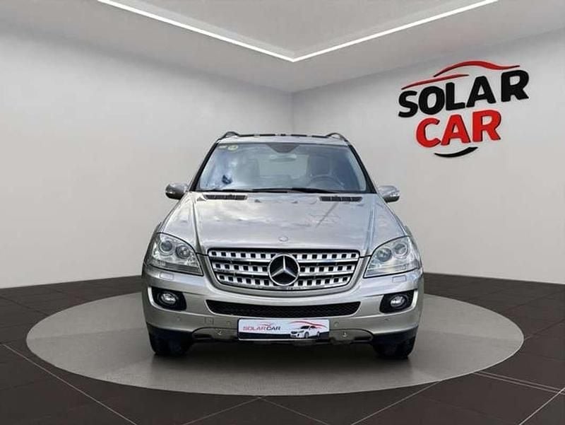 Usado Mercedes ML320 224 CV (164 kW) 2006 Marrón SUV