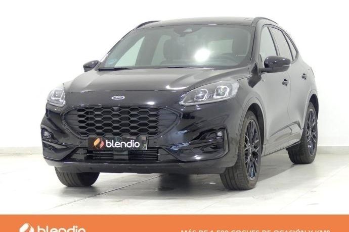 Usado 2023 Ford Kuga ST-Line X SUV | 23.920 € (Buen precio) - Imagen 1/4