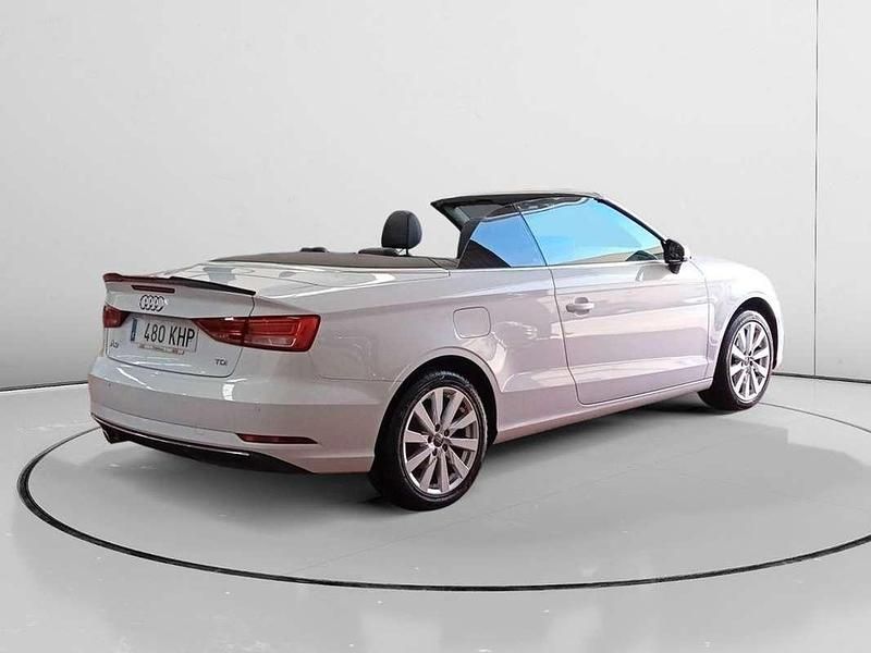 Usado Audi A3 Cabriolet 116 CV (85 kW) 2018 Blanco Descapotable