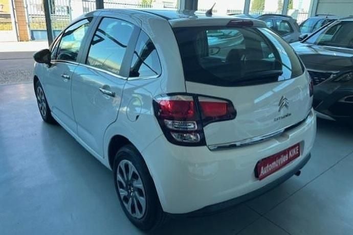 Occasion Citroën C3 Attraction 68 ch (50 kW) 2015