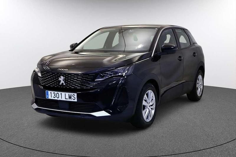 Usado 2021 Peugeot 3008 Active Monovolumen | 15.320 € (Buen precio) - Imagen 1/4