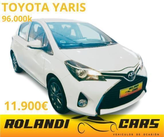 Usado 2017 Toyota Yaris Lounge Berlina | 11.900 € - Imagen 1/4