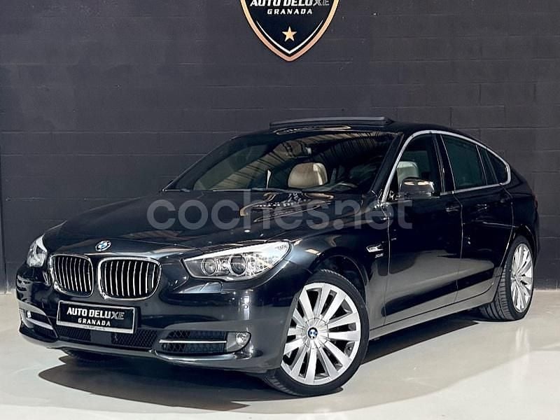 Gris / plata Usado 2013 BMW 530 Gran Turismo Berlina | 20.999 € (Un poco caro) - Imagen 1/4