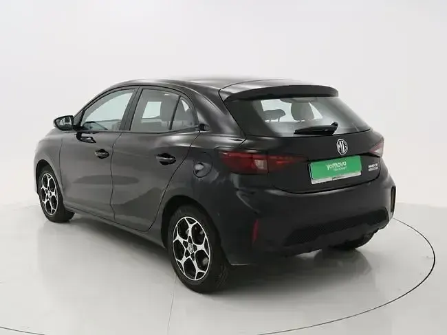 Nuevo MG MG3 Comfort 195 CV (143 kW) 2026 Negro Utilitario