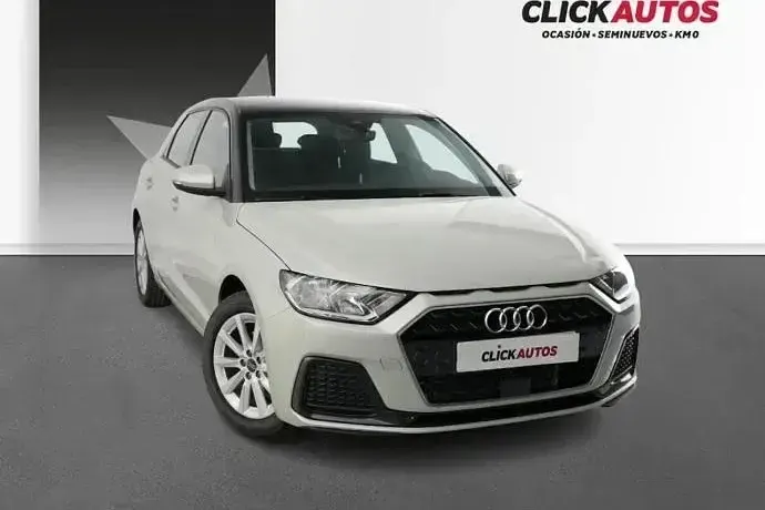 Usado Audi A1 Advanced 116 CV (85 kW) 2025 Rojo SUV