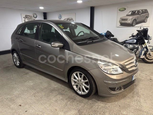 Beige Usado 2005 Mercedes B200 Monovolumen | 6990 € (Precio justo) - Imagen 1/4