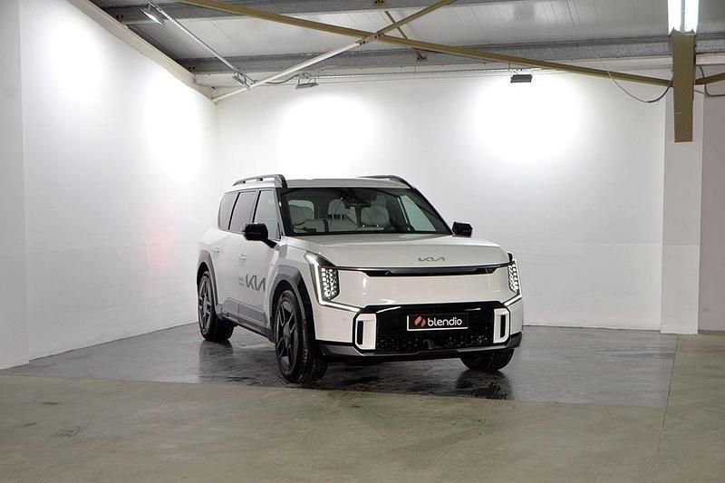 Usado Kia EV9 GT-Line 282 kW (384 CV) 2023 Blanco SUV