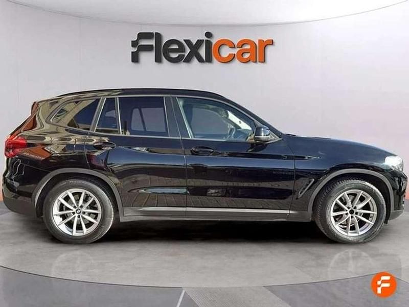 Usado BMW X3 190 CV (139 kW) 2018 Negro SUV