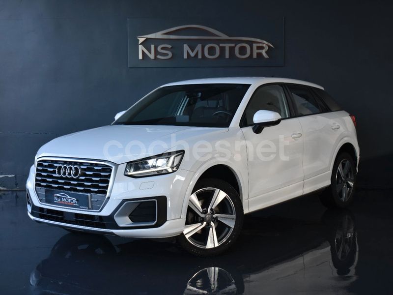 Blanco Usado 2019 Audi Q2 Sport SUV | 18.900 € (Precio justo) - Imagen 1/4