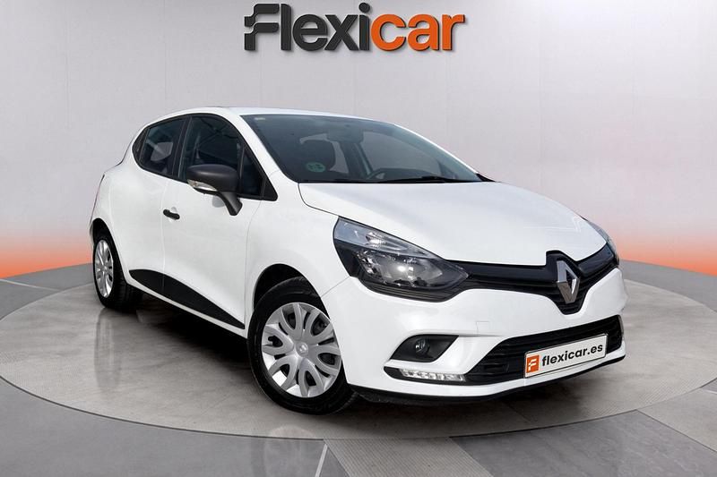 Blanco Usado 2017 Renault Clio IV Life Berlina | 8990 € (Buen precio) - Imagen 1/4