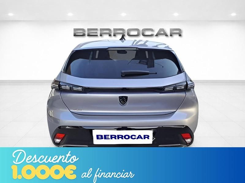 Nuevo Peugeot 308 Allure 145 CV (106 kW) 2025 Gris Utilitario