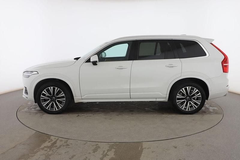 Usado Volvo XC90 Momentum 230 CV (169 kW) 2021 Blanco SUV