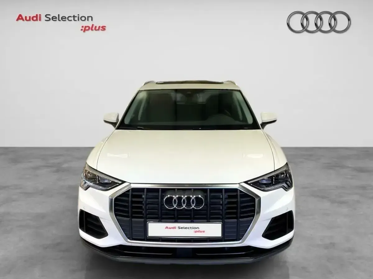 Usado Audi Q3 Advanced Plus 245 CV (180 kW) 2023 Blanco SUV