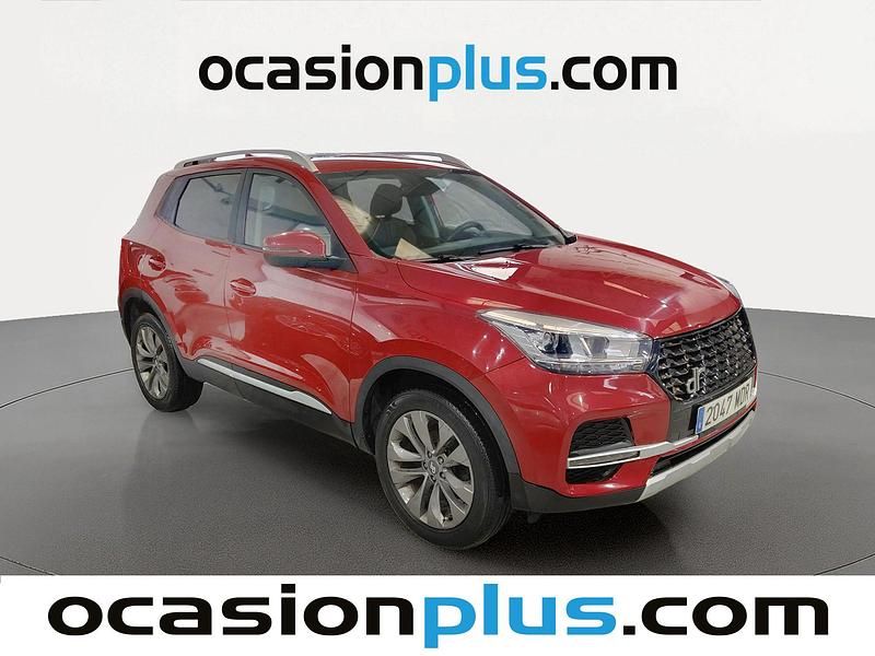 Usado DR DR 4.0 116 CV (85 kW) 2023 Rojo SUV