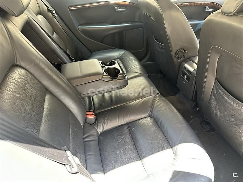 Azul Usado 2006 Volvo S80 Executive Berlina | 7000 € - Imagen 1/4