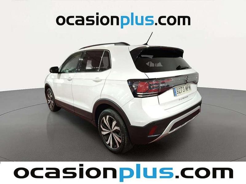 Usado VW T-Cross 116 CV (85 kW) 2024 Blanco SUV