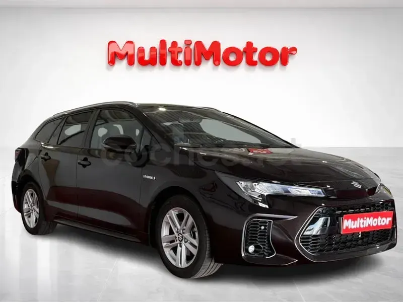 Usado Suzuki Swace GLX 122 CV (89 kW) 2023 Marrón Familiar