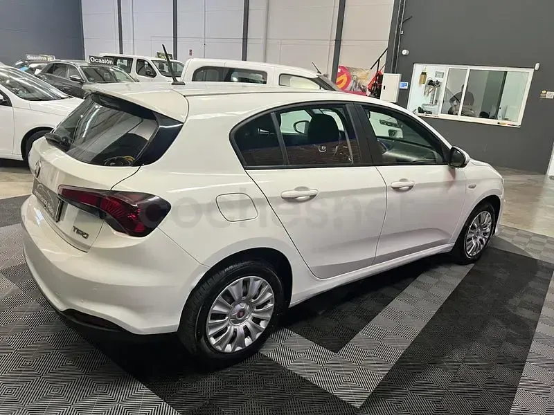 Occasion Fiat Tipo Business 120 PK (88 kW) 2020 Wit Sedan