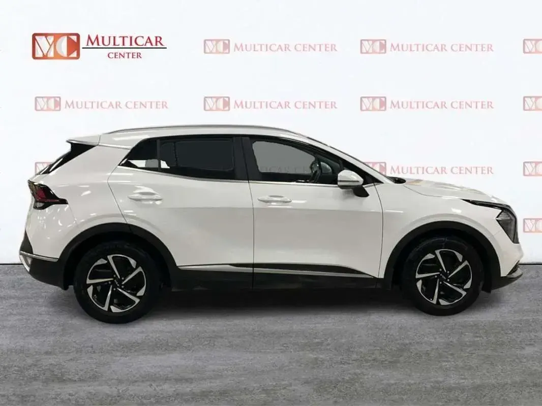 Usado Kia Sportage 152 CV (111 kW) 2022 Blanco SUV